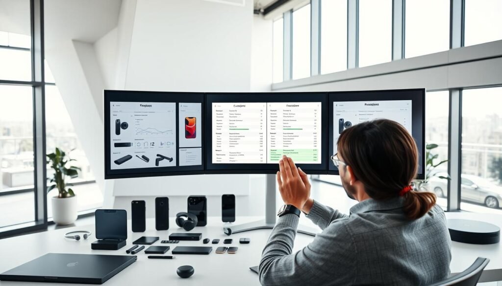 importance of product comparisons for informed decisions