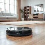 robot vacuum cleaner
